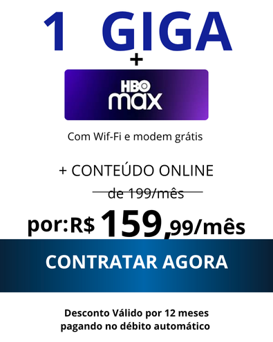 OFERTA AGOSTO 1GB MAX