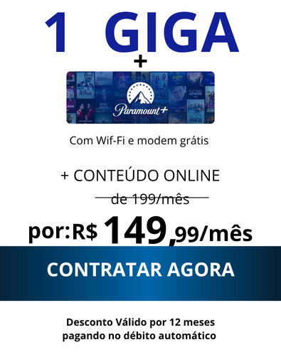 OFERTA AGOSTO 1GB PARAMOUNT